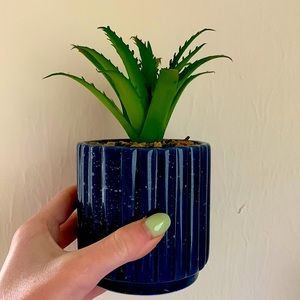 2 Pack Artificial Plant Bundle Decor